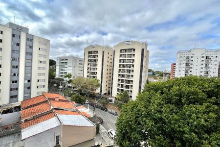 Vista do Quarto de apartamento para alugar com 1 quarto, 55m² em Vila Parque Jabaquara, São Paulo