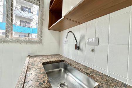 Apartamento para alugar com 55m², 1 quarto e 1 vagaCozinha