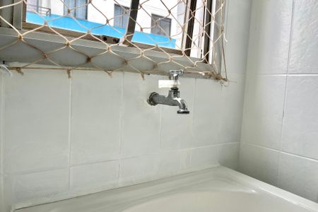 Apartamento para alugar com 55m², 1 quarto e 1 vagaÁrea de Serviço