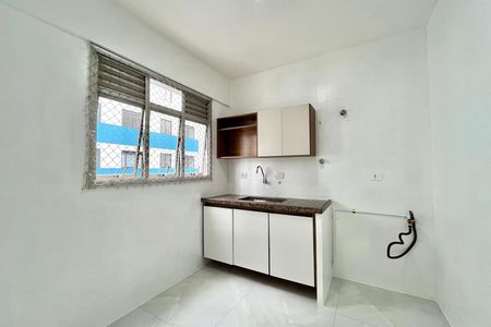 Apartamento para alugar com 55m², 1 quarto e 1 vagaCozinha