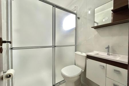 Apartamento para alugar com 55m², 1 quarto e 1 vagaBanheiro