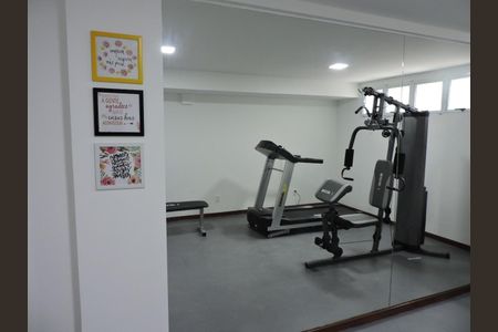 Apartamento à venda com 50m², 1 quarto e 1 vaga