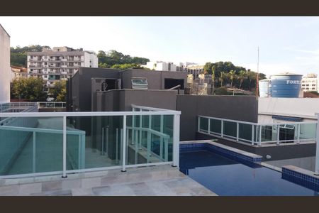 Apartamento à venda com 50m², 1 quarto e 1 vaga
