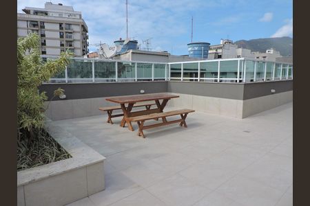 Apartamento à venda com 50m², 1 quarto e 1 vaga
