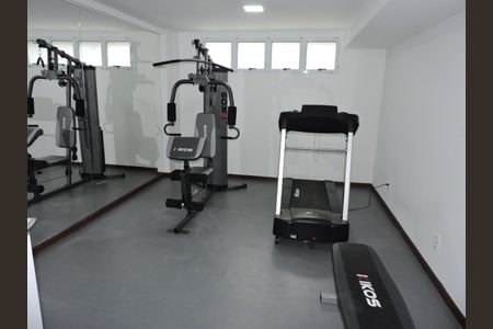 Apartamento à venda com 50m², 1 quarto e 1 vaga