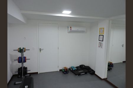 Apartamento à venda com 50m², 1 quarto e 1 vaga