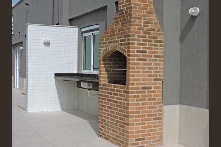 Apartamento à venda com 50m², 1 quarto e 1 vaga