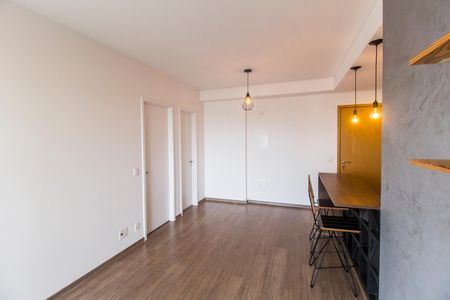 Apartamento para alugar com 50m², 1 quarto e 1 vaga Apartamento para alugar com 50m², 1 quarto e 1 vagaSala