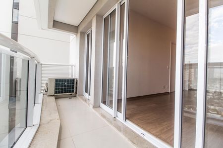 Apartamento para alugar com 50m², 1 quarto e 1 vaga Apartamento para alugar com 50m², 1 quarto e 1 vagaVaranda