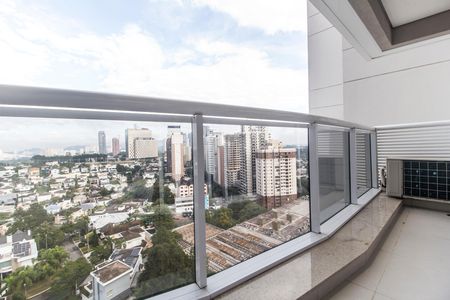 Apartamento para alugar com 50m², 1 quarto e 1 vaga Apartamento para alugar com 50m², 1 quarto e 1 vagaVaranda