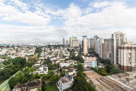 Apartamento para alugar com 50m², 1 quarto e 1 vaga Apartamento para alugar com 50m², 1 quarto e 1 vagaVista da Varanda