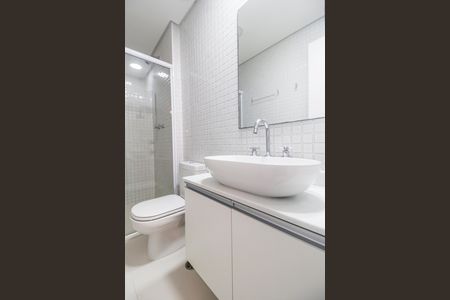 Apartamento para alugar com 50m², 1 quarto e 1 vaga Apartamento para alugar com 50m², 1 quarto e 1 vagaBanheiro