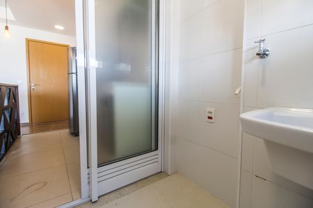 Apartamento para alugar com 50m², 1 quarto e 1 vaga Apartamento para alugar com 50m², 1 quarto e 1 vagaÁrea de Serviço