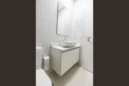 Apartamento para alugar com 50m², 1 quarto e 1 vaga Apartamento para alugar com 50m², 1 quarto e 1 vagaBanheiro