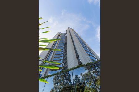 Apartamento para alugar com 50m², 1 quarto e 1 vagaFachada
