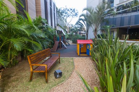 Apartamento para alugar com 50m², 1 quarto e 1 vagaÁrea comum