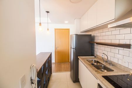 Apartamento para alugar com 50m², 1 quarto e 1 vaga Apartamento para alugar com 50m², 1 quarto e 1 vagaCozinha