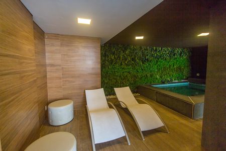 Apartamento para alugar com 50m², 1 quarto e 1 vagaPiscina