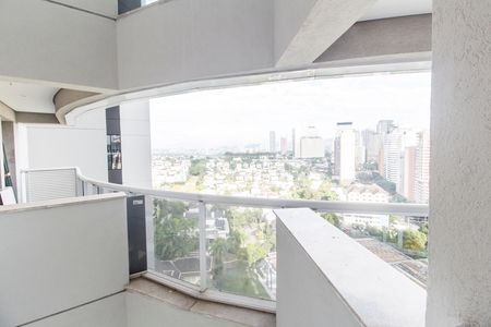 Apartamento para alugar com 50m², 1 quarto e 1 vaga Apartamento para alugar com 50m², 1 quarto e 1 vagaVista