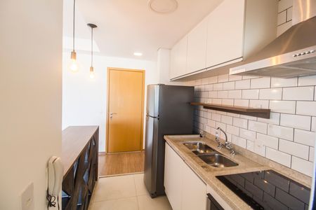Apartamento para alugar com 50m², 1 quarto e 1 vaga Apartamento para alugar com 50m², 1 quarto e 1 vagaCozinha