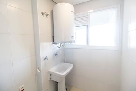 Apartamento para alugar com 50m², 1 quarto e 1 vaga Apartamento para alugar com 50m², 1 quarto e 1 vagaÁrea de Serviço