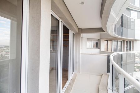 Apartamento para alugar com 50m², 1 quarto e 1 vaga Apartamento para alugar com 50m², 1 quarto e 1 vagaVaranda