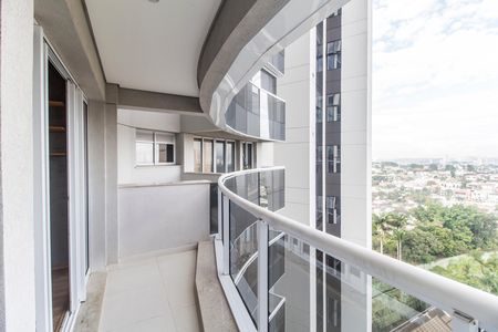 Apartamento para alugar com 50m², 1 quarto e 1 vaga Apartamento para alugar com 50m², 1 quarto e 1 vagaVaranda