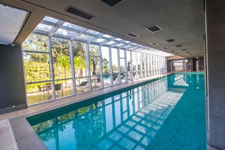 Apartamento para alugar com 50m², 1 quarto e 1 vagaPiscina