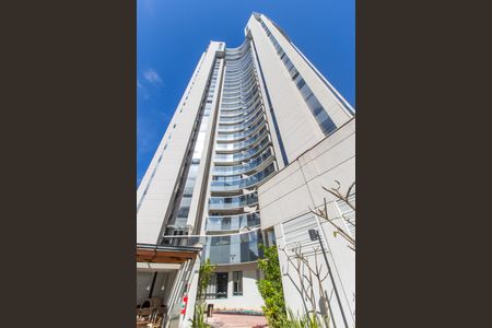 Apartamento para alugar com 50m², 1 quarto e 1 vagaFachada do bloco