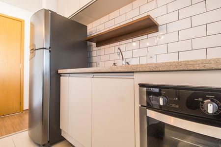 Apartamento para alugar com 50m², 1 quarto e 1 vaga Apartamento para alugar com 50m², 1 quarto e 1 vagaCozinha