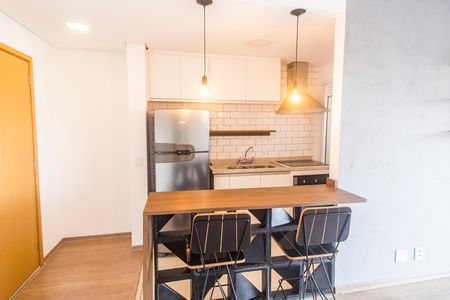 Apartamento para alugar com 50m², 1 quarto e 1 vaga Apartamento para alugar com 50m², 1 quarto e 1 vagaCozinha