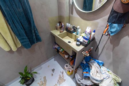 Apartamento para alugar com 58m², 1 quarto e sem vagaBanheiro Social