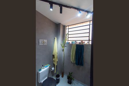 Apartamento para alugar com 58m², 1 quarto e sem vagaBanheiro Social