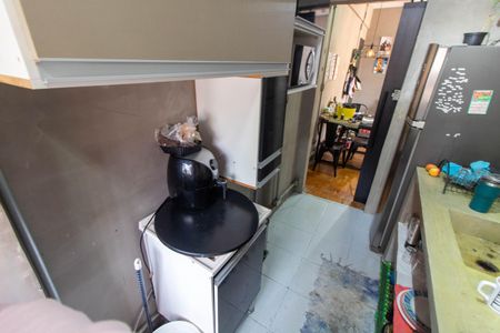 Apartamento para alugar com 58m², 1 quarto e sem vagaCozinha