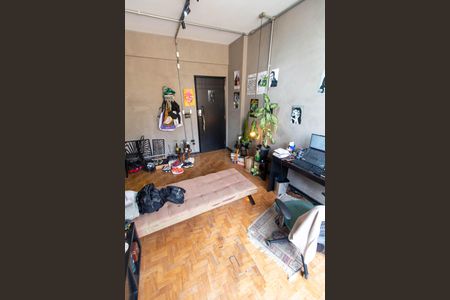 Apartamento para alugar com 58m², 1 quarto e sem vagaSala