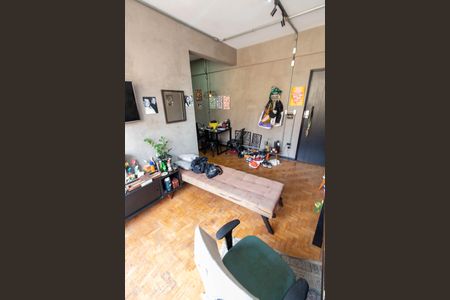 Apartamento para alugar com 58m², 1 quarto e sem vagaSala