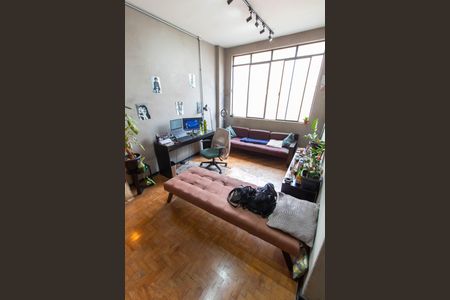 Apartamento para alugar com 58m², 1 quarto e sem vagaSala
