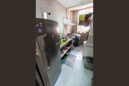 Apartamento para alugar com 58m², 1 quarto e sem vagaCozinha