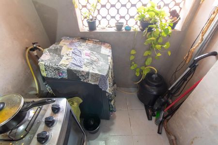 Apartamento para alugar com 58m², 1 quarto e sem vagaÁrea de Serviço