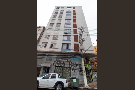 Apartamento para alugar com 58m², 1 quarto e sem vagaFachada 