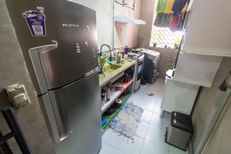 Apartamento para alugar com 58m², 1 quarto e sem vagaCozinha