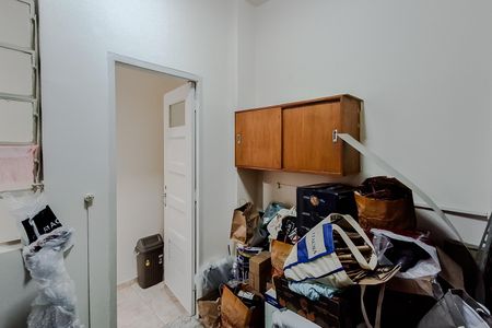 Quarto de Serviço de apartamento para alugar com 2 quartos, 110m² em Vila Mariana, São Paulo