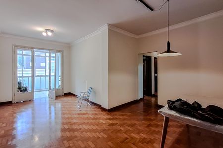 Sala de apartamento para alugar com 2 quartos, 110m² em Vila Mariana, São Paulo