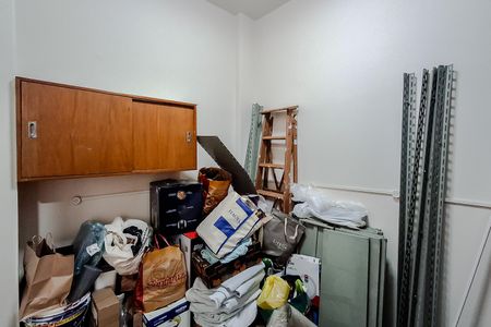 Quarto de Serviço de apartamento para alugar com 2 quartos, 110m² em Vila Mariana, São Paulo