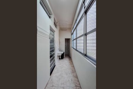 Área de Serviço de apartamento para alugar com 2 quartos, 110m² em Vila Mariana, São Paulo