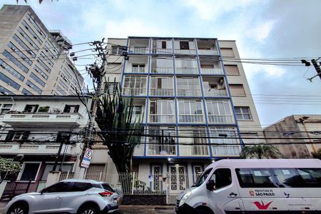 Fachada - Plaquinha de apartamento para alugar com 2 quartos, 110m² em Vila Mariana, São Paulo