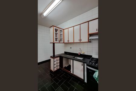 Cozinha de apartamento para alugar com 2 quartos, 110m² em Vila Mariana, São Paulo