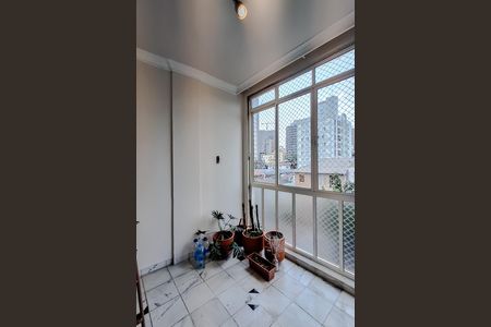 Varanda da Sala de apartamento para alugar com 2 quartos, 110m² em Vila Mariana, São Paulo