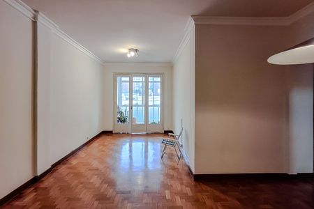 Sala de apartamento para alugar com 2 quartos, 110m² em Vila Mariana, São Paulo