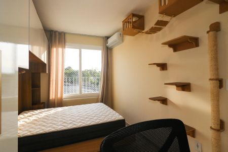 Quarto de apartamento à venda com 1 quarto, 45m² em Vila João Pessoa, Porto Alegre